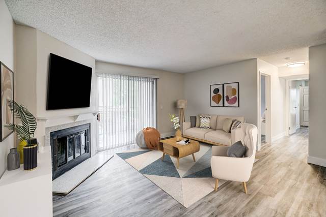 1-bedroom apartment at The Huntington Apartments in Lakewood, CO